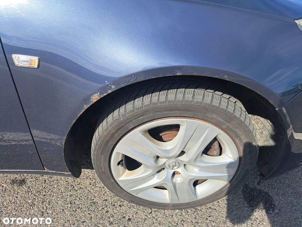 Opel Insignia 2.0 T Cosmo 4x4 - 23