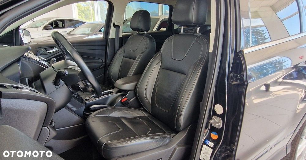 Ford Kuga 2.0 TDCi AWD Titanium - 15