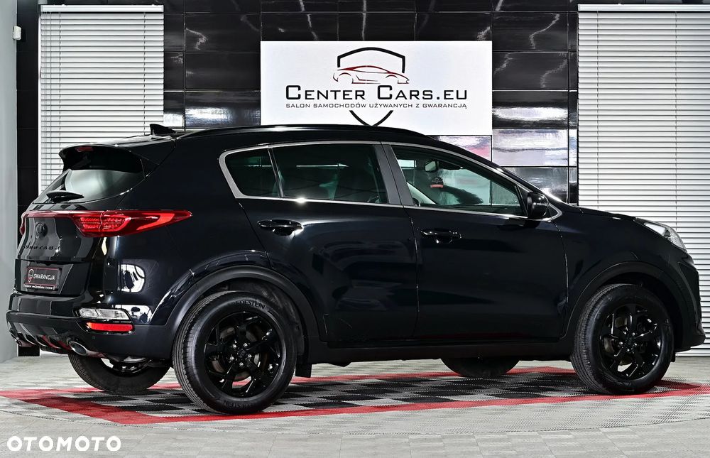 Kia Sportage 1.6 CRDI Black Edition Plus 2WD - 16