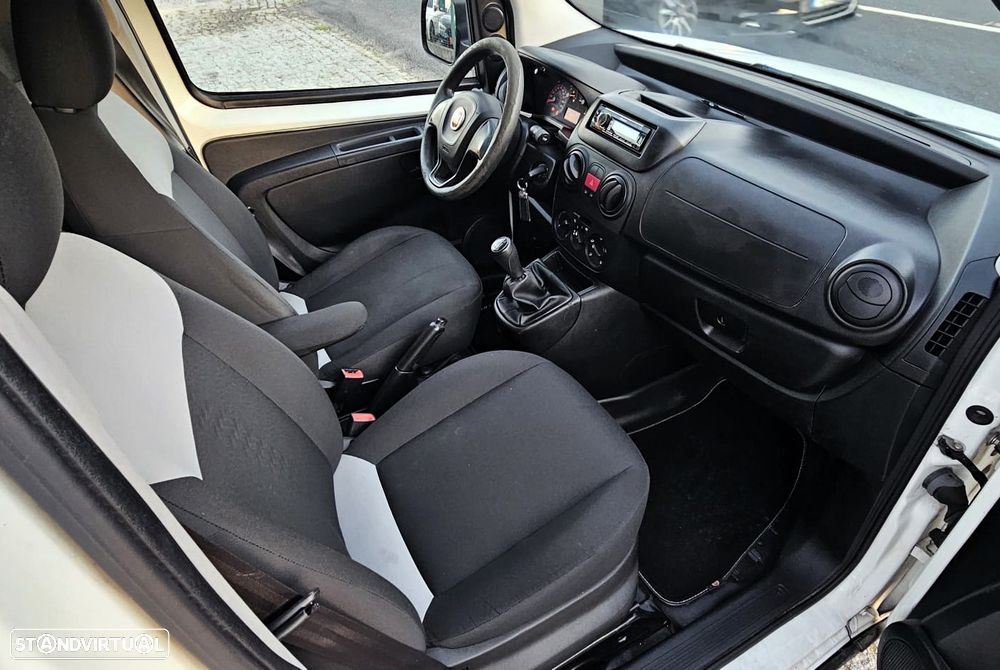 Fiat Fiorino 1.3 95cv - 7