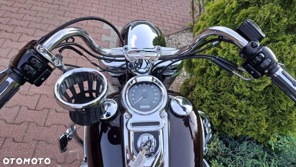 Harley-Davidson Dyna Switchback - 22