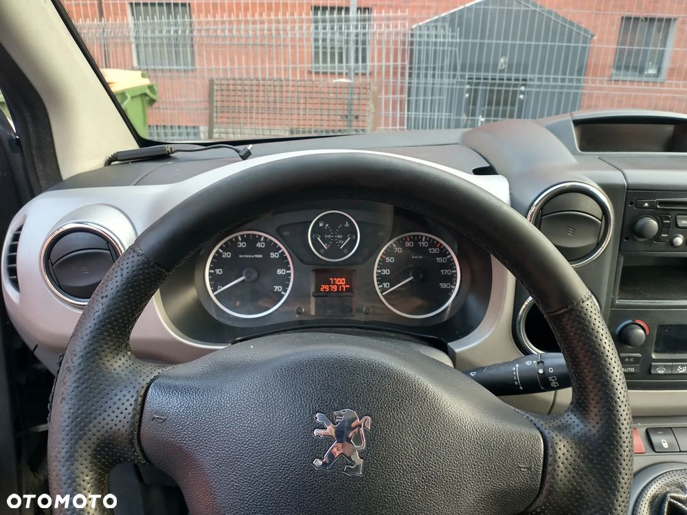 Peugeot Partner - 16
