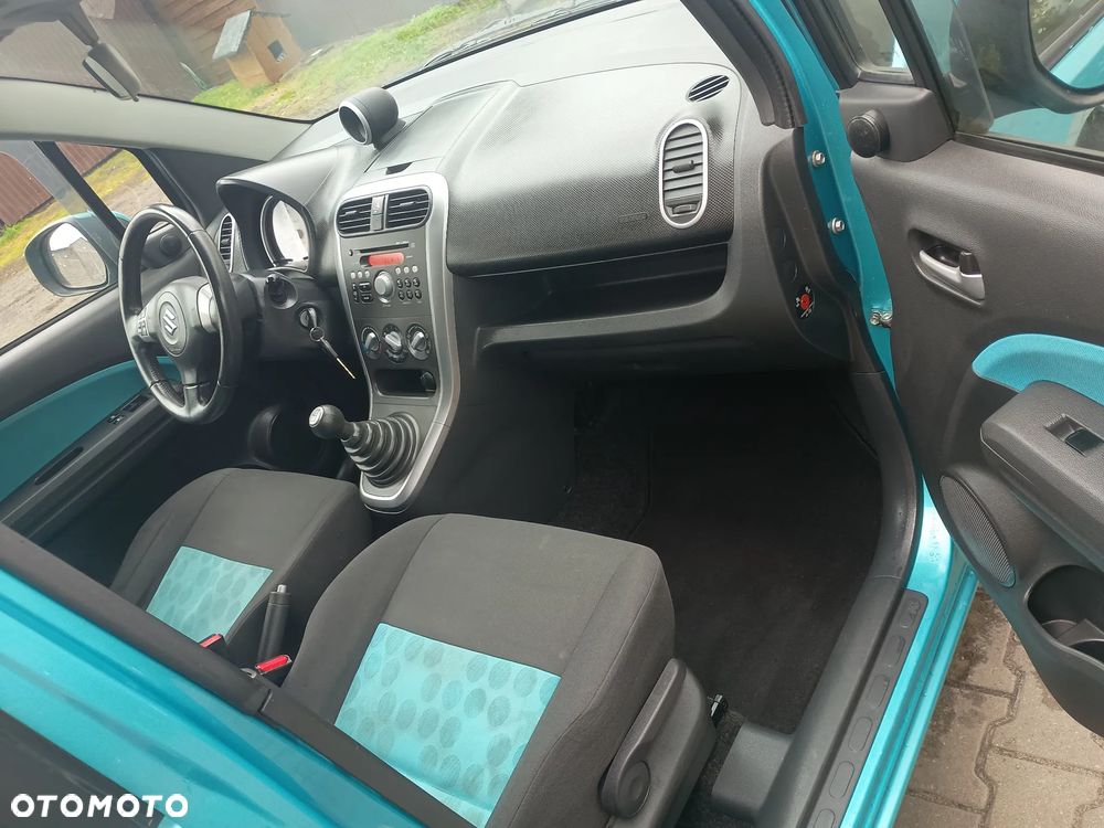 Suzuki Splash 1.2 Club - 16