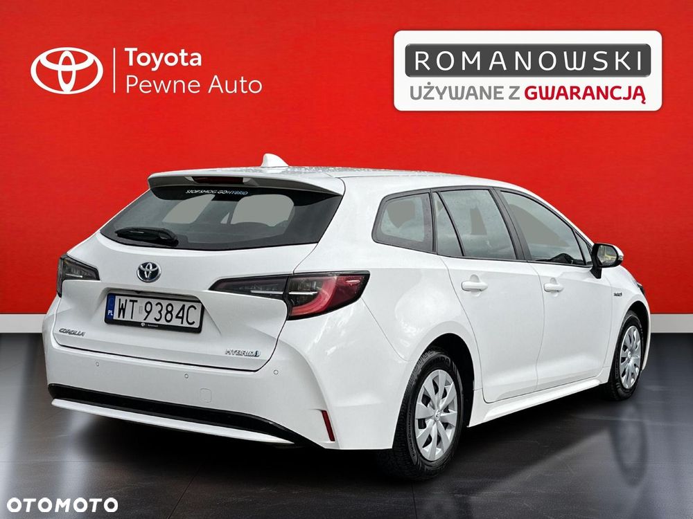 Toyota Corolla 1.8 Hybrid Active - 2