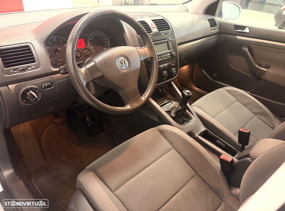 VW Golf 1.4i Confortline - 5