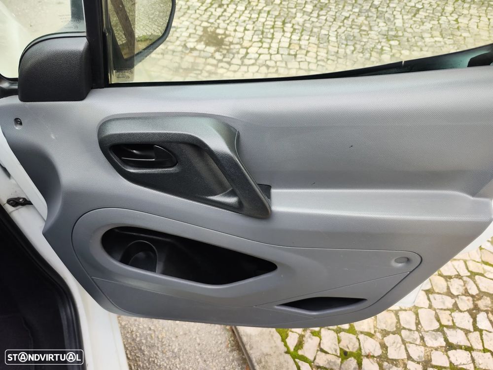 Peugeot Partner - 14