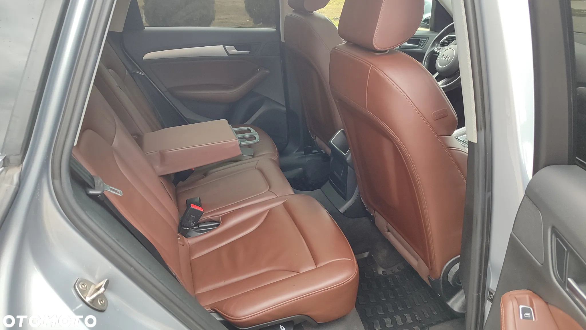 Audi Q5 2.0 TDI clean diesel Quattro S tronic - 36