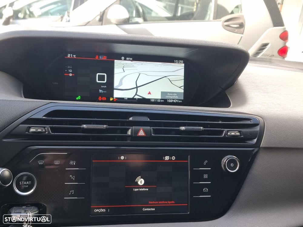 Citroën C4 Grand Picasso 1.6 BlueHDi Exclusive - 10