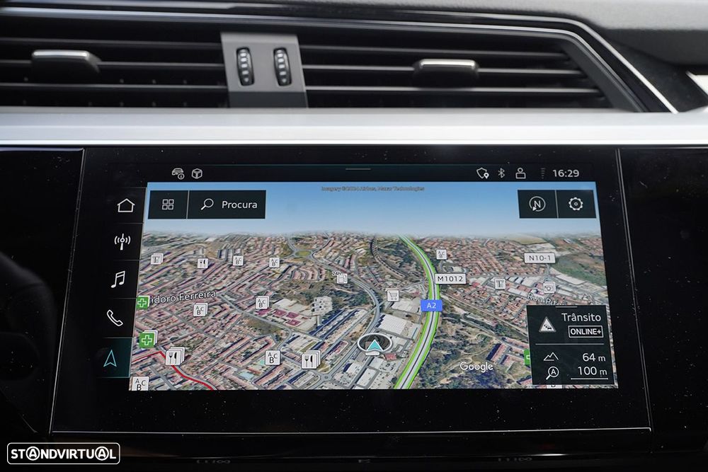 Audi Q8 e-Tron Sportback 50 quattro S line - 11