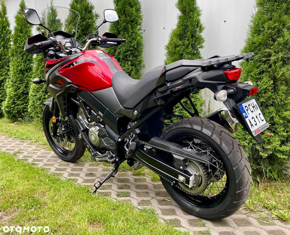 Suzuki V-STROM - 8