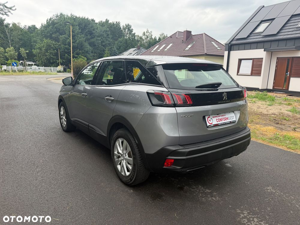 Peugeot 3008 1.5 BlueHDi Allure Pack S&S - 6
