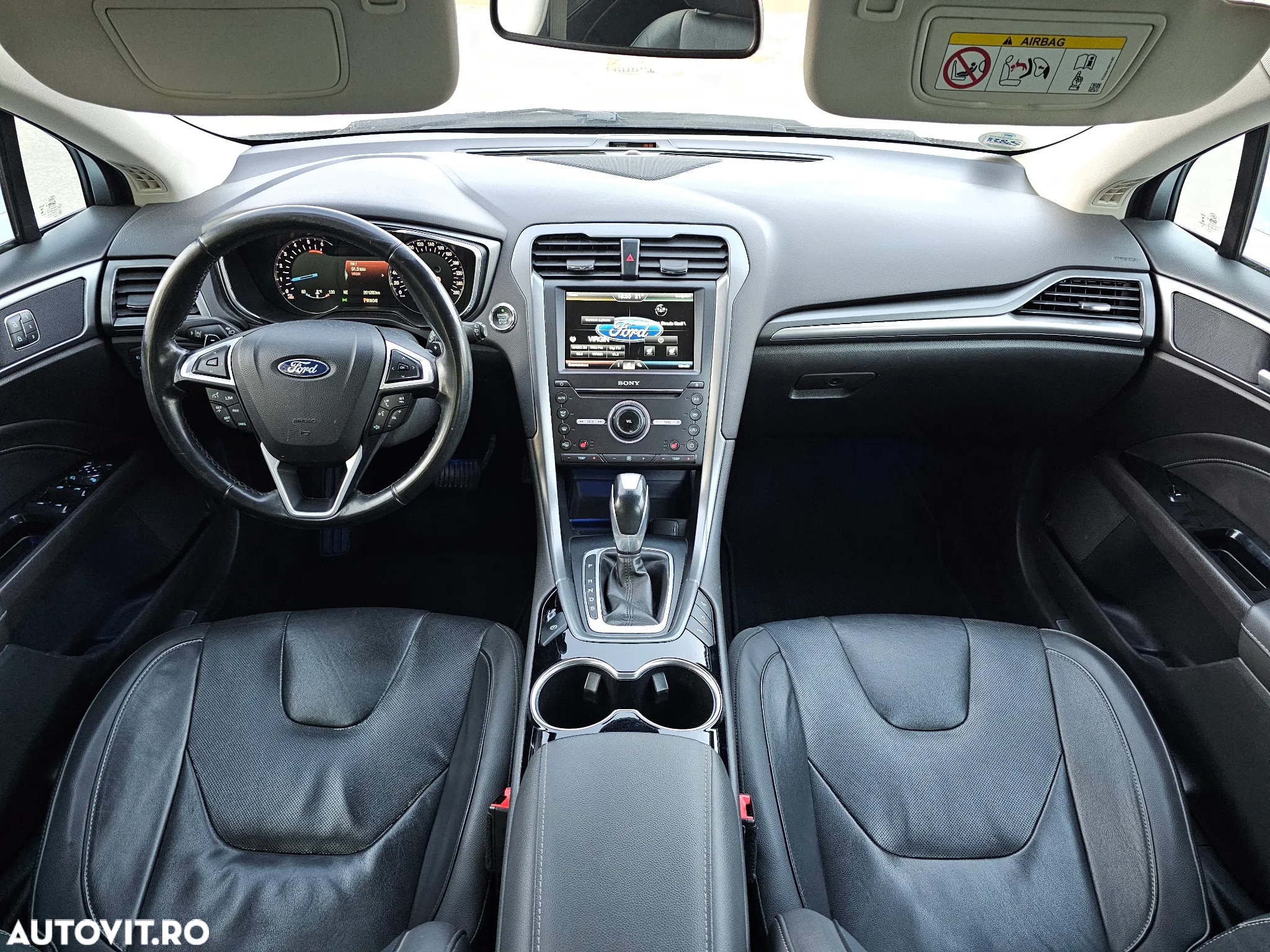 Ford Mondeo - 5