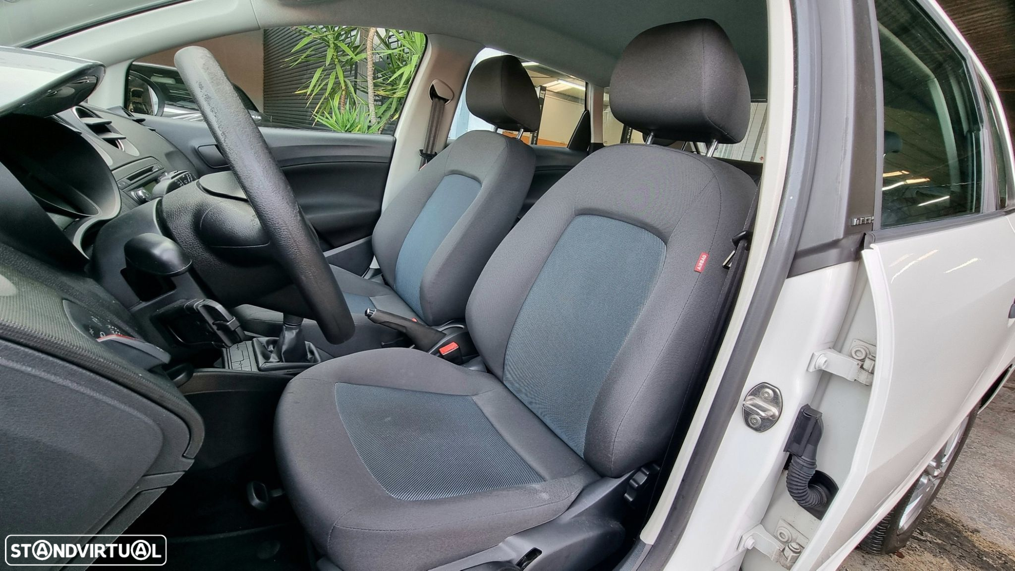 SEAT Ibiza ST 1.6 TDI FResc - 3