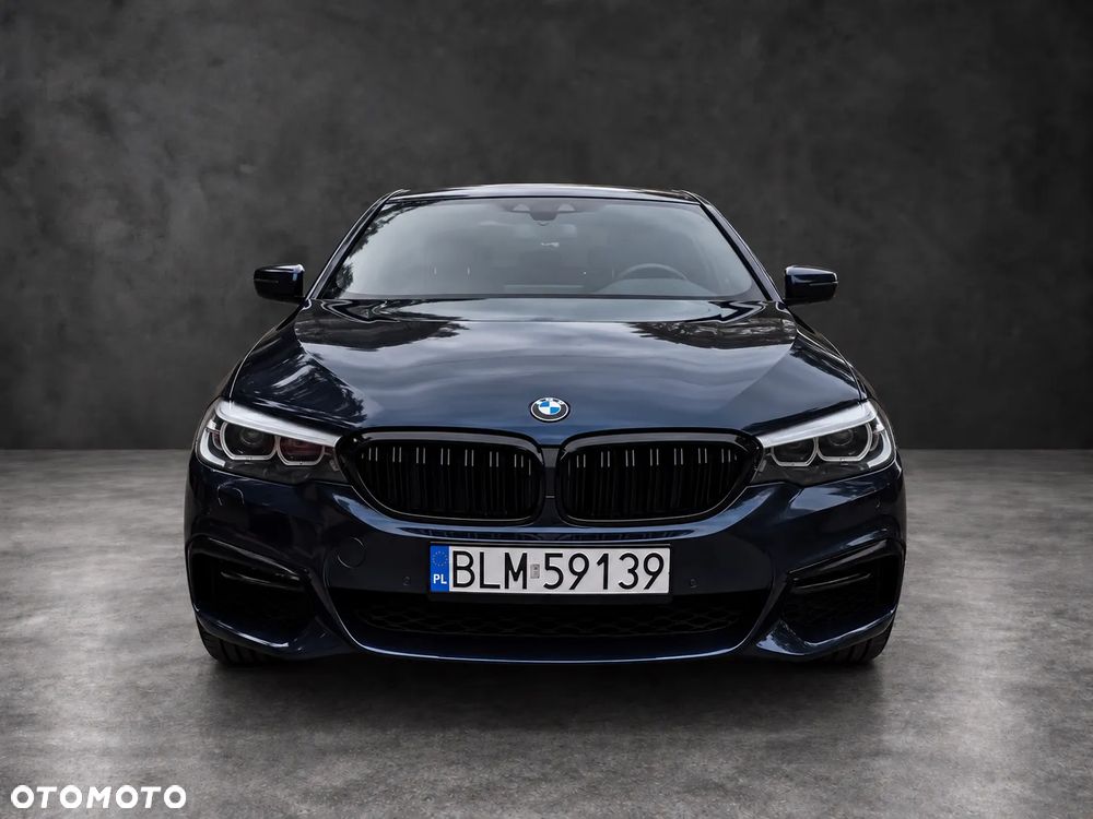 BMW Seria 5 530i xDrive M Sport sport - 6