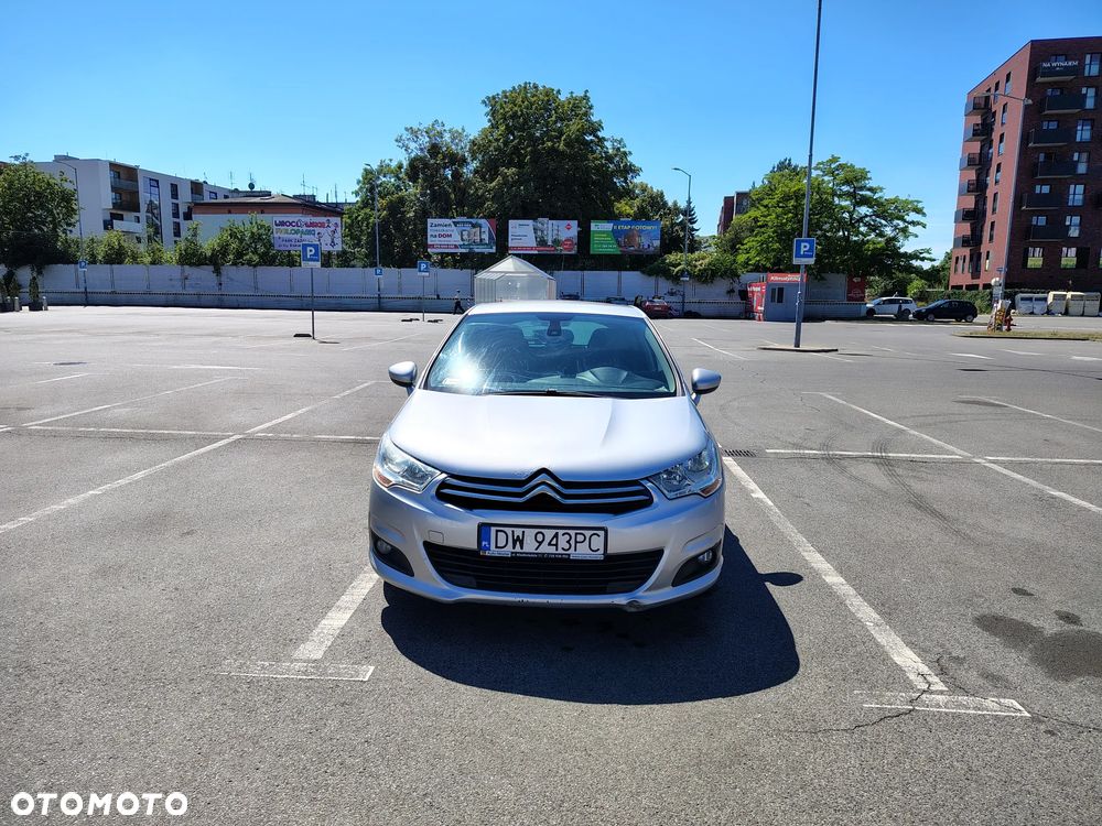 Citroën C4 - 3