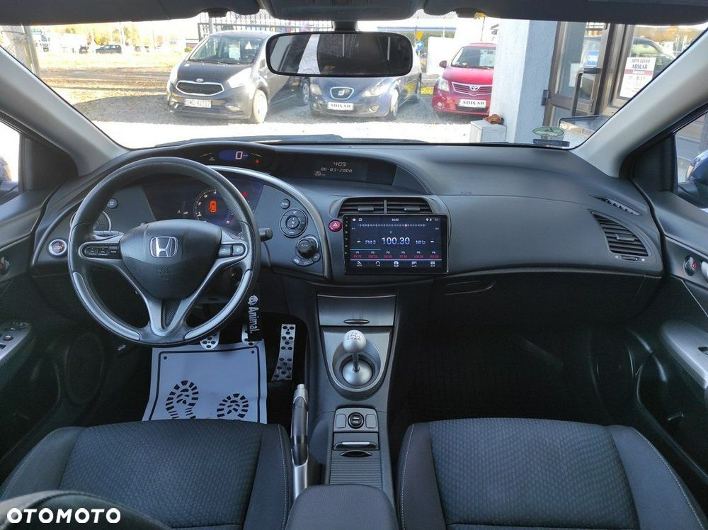 Honda Civic - 11