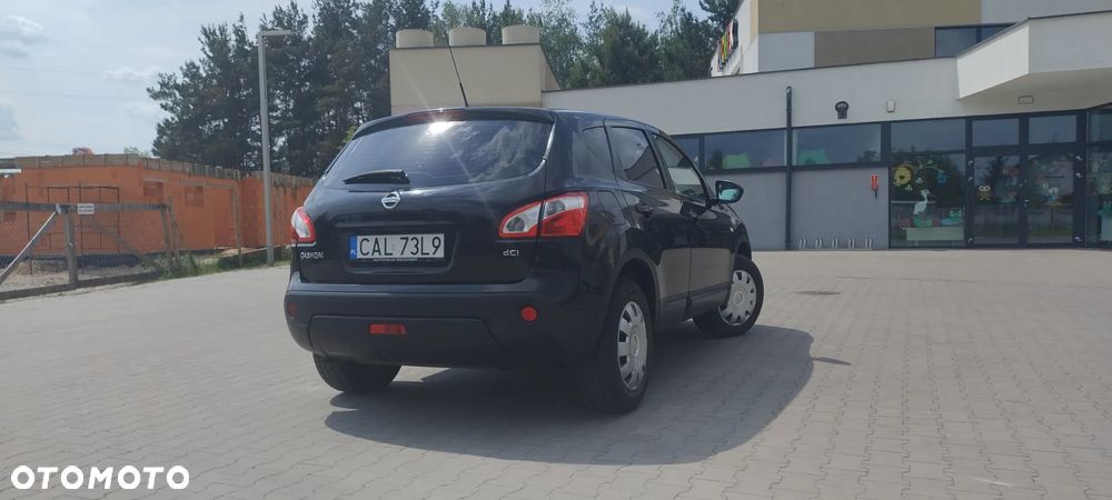 Nissan Qashqai 2.0 dCi 4x4 Acenta EU5 - 13