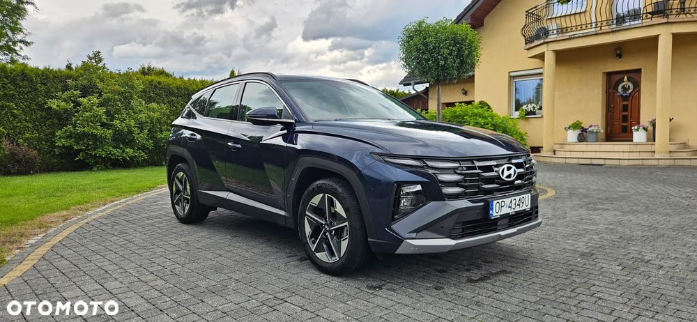 Hyundai Tucson 1.6 T-GDi Smart 2WD - 4