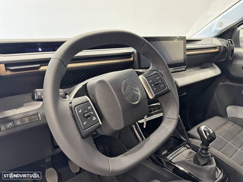 Citroën C3 Aircross 1.2 PureTech Plus - 12