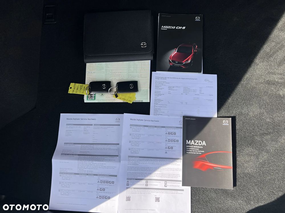 Mazda CX-5 2.0 Homura 2WD - 37