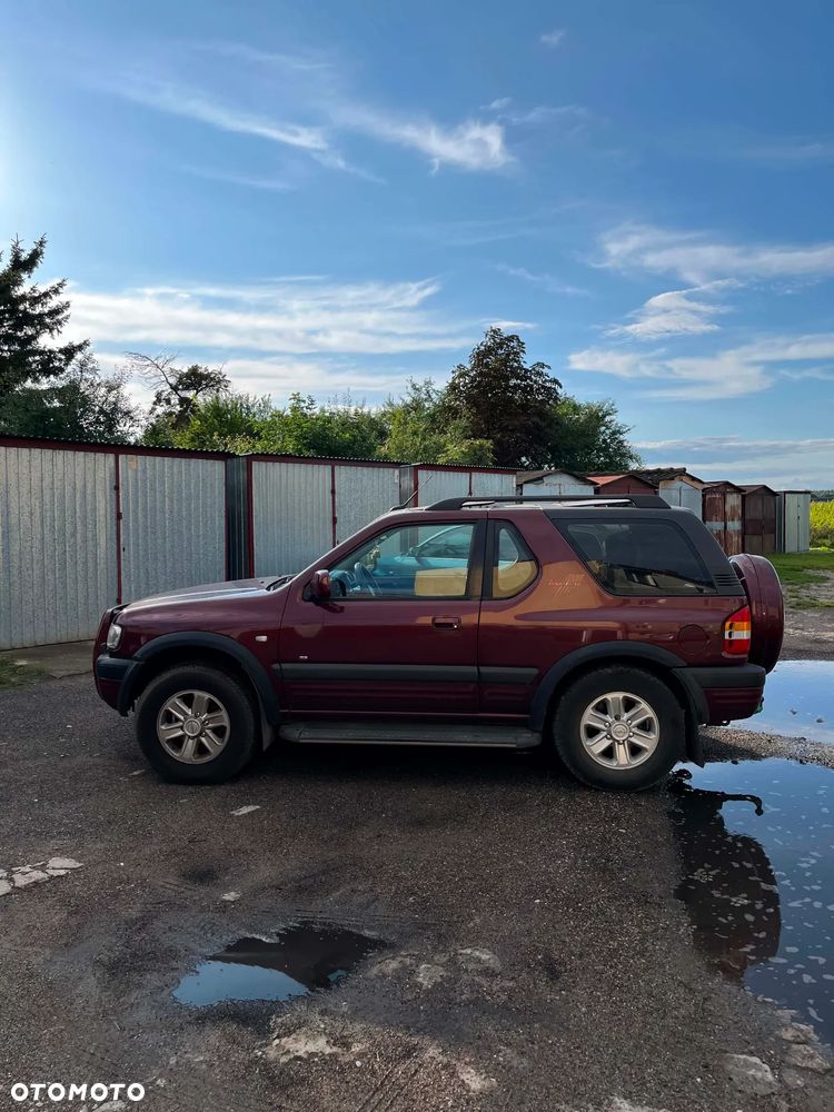 Opel Frontera - 4