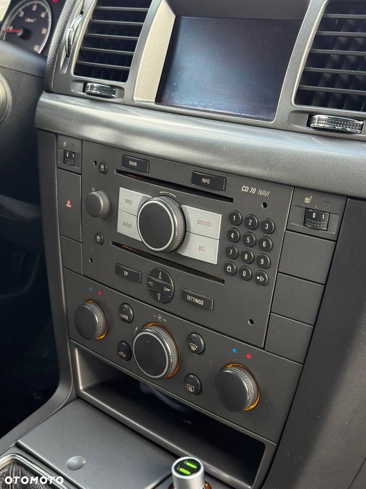 Opel Vectra - 4