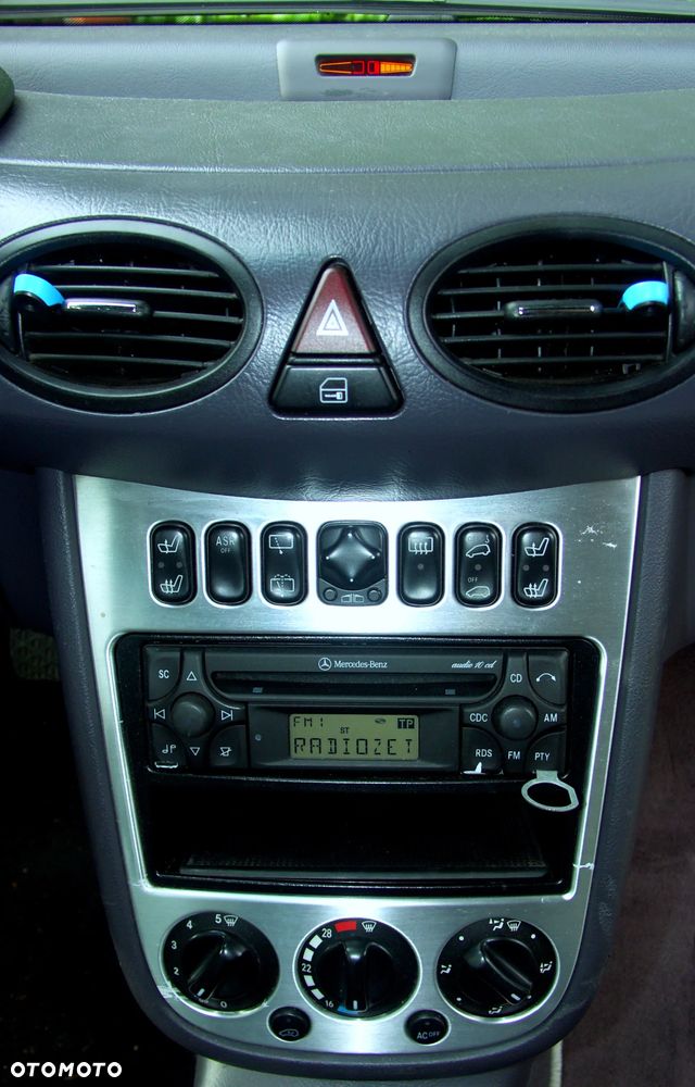 Mercedes-Benz Klasa A 210 Evolution - 17