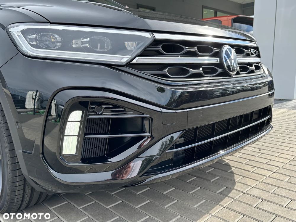 Volkswagen T-Roc 2.0 TSI 4Motion R DSG - 11