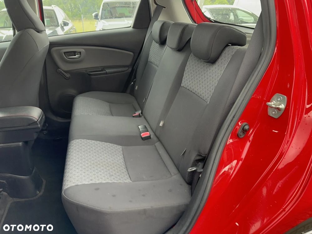 Toyota Yaris 1.0 Active - 22