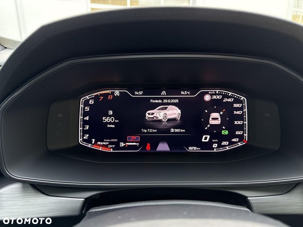 Cupra Formentor 1.5 TSI DSG - 14