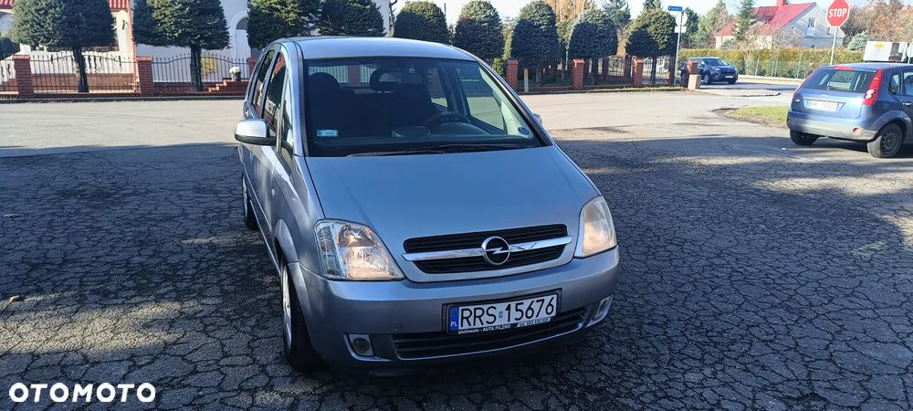 Opel Meriva - 6