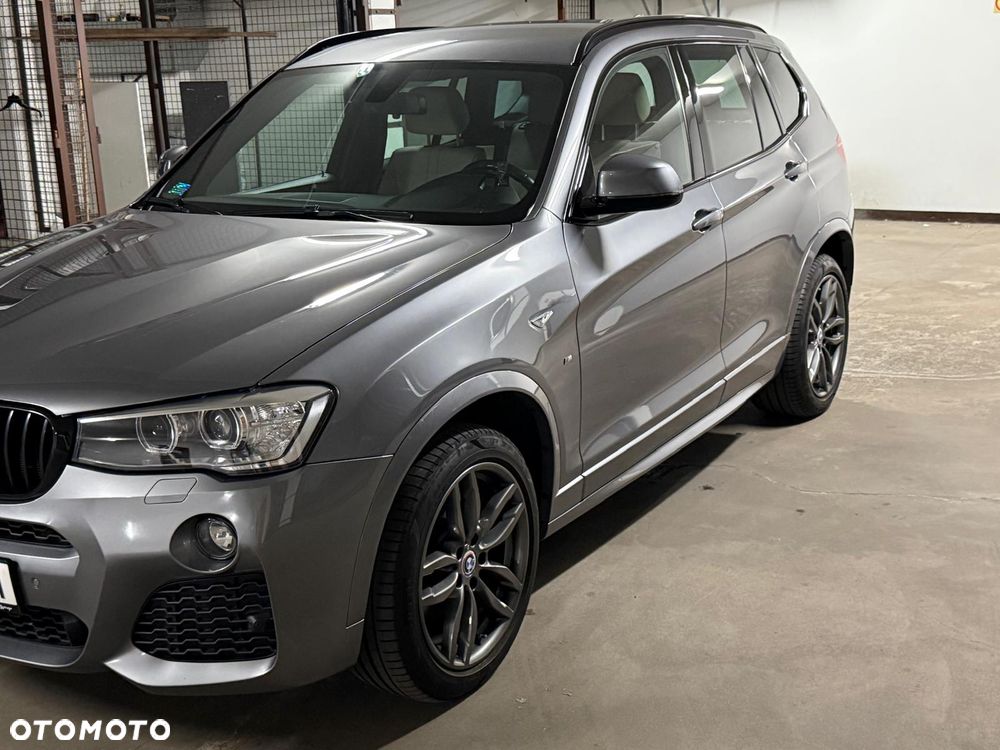 BMW X3 xDrive20d - 5