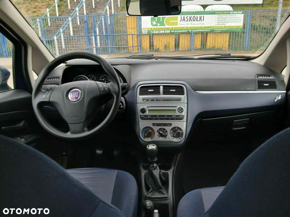 Fiat Grande Punto - 9
