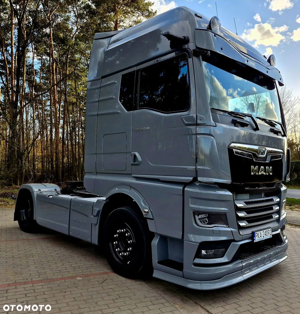 MAN TGX 510 tg3 - 6