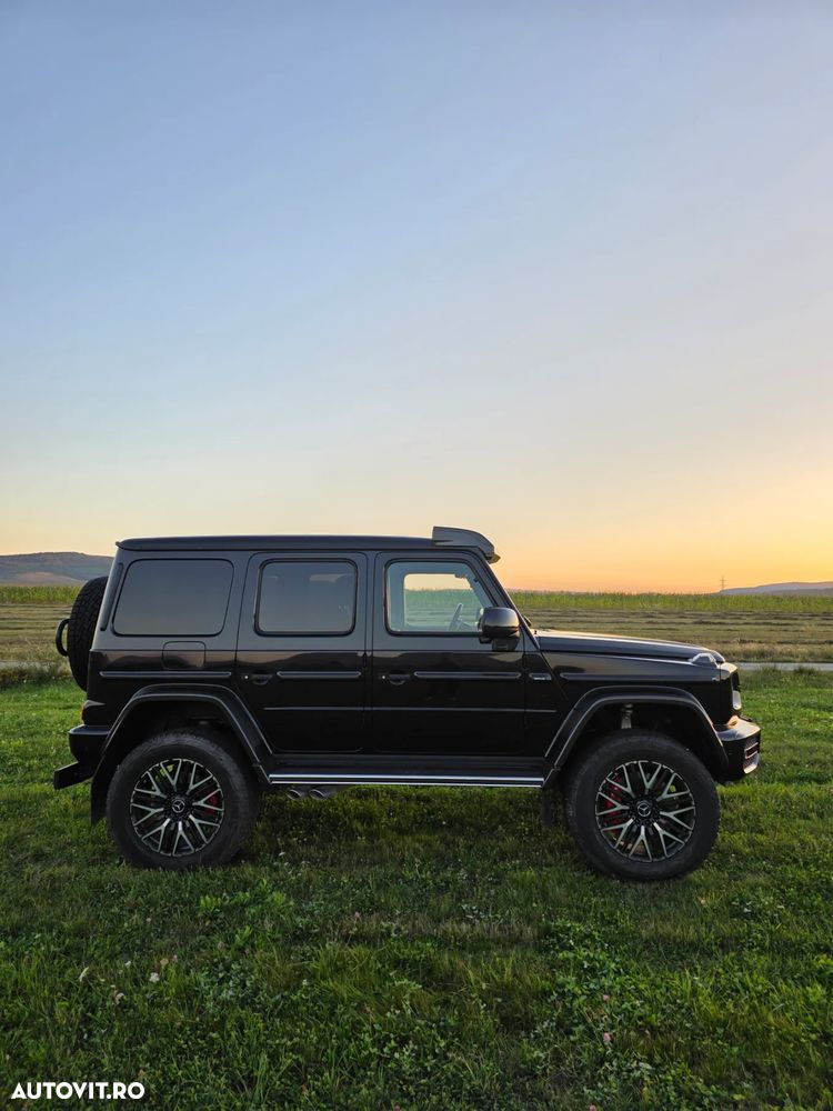 Mercedes-Benz G AMG 63 SW Long Aut. - 2