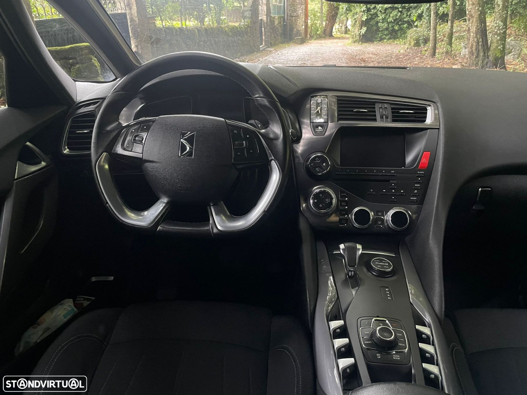 Citroën DS5 - 26