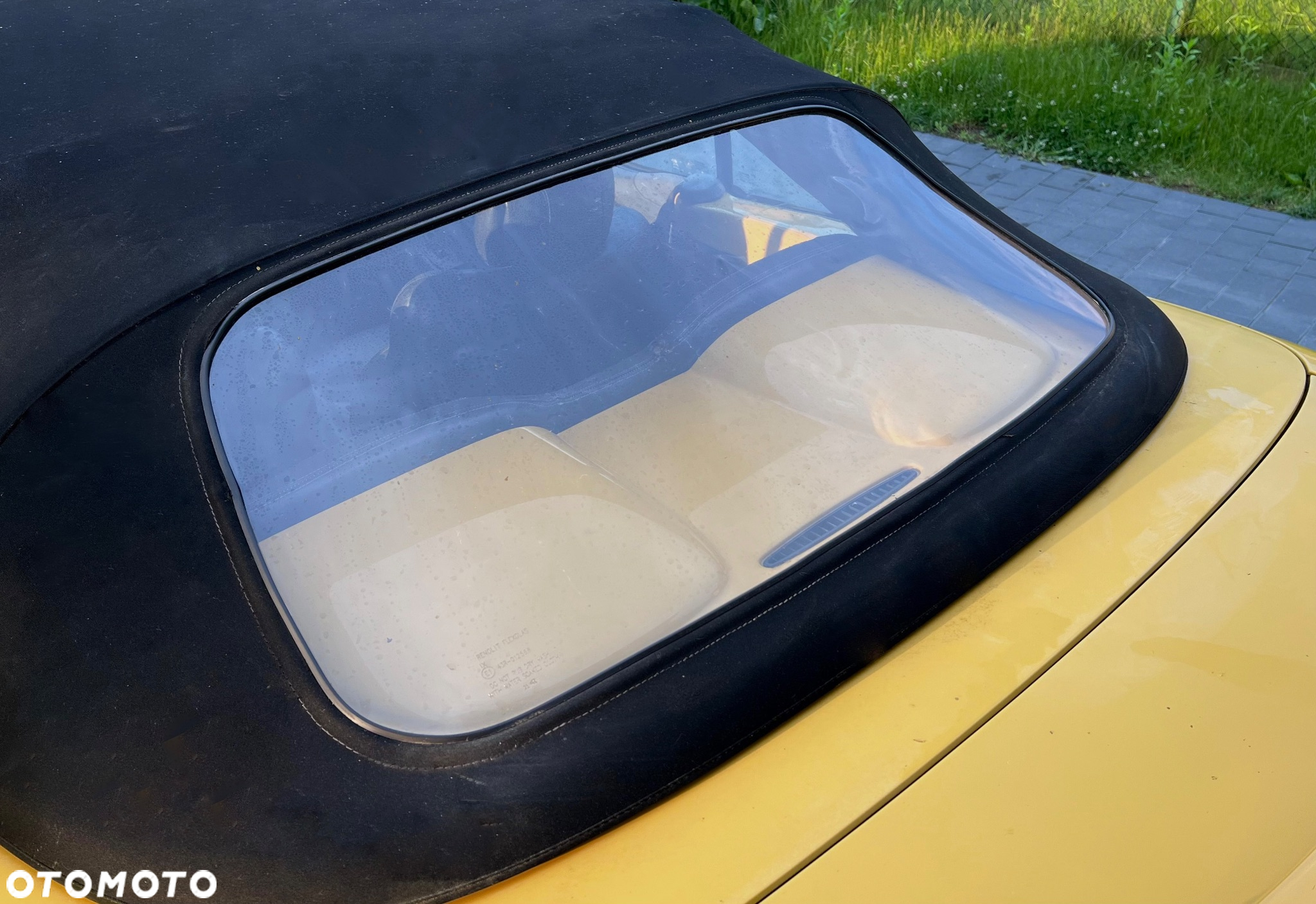 Renault Megane Cabrio 1.6 - 24