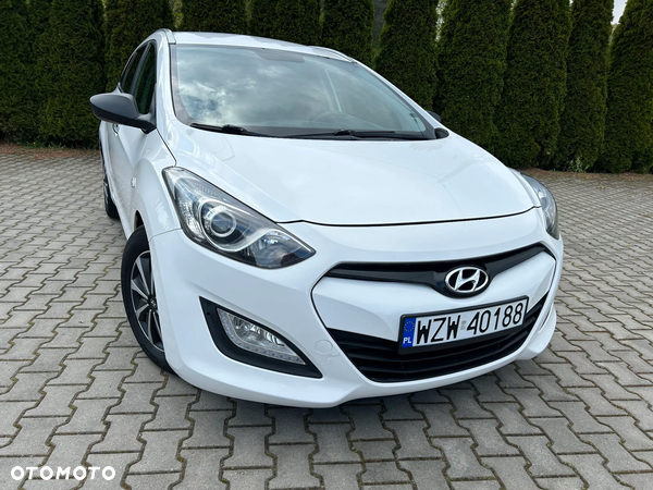 Hyundai i30 1.4 CRDi Premium