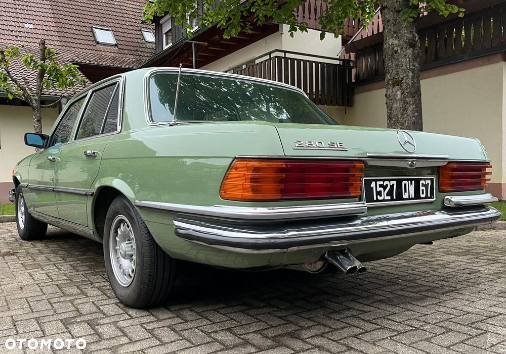 Mercedes-Benz Klasa S - 17
