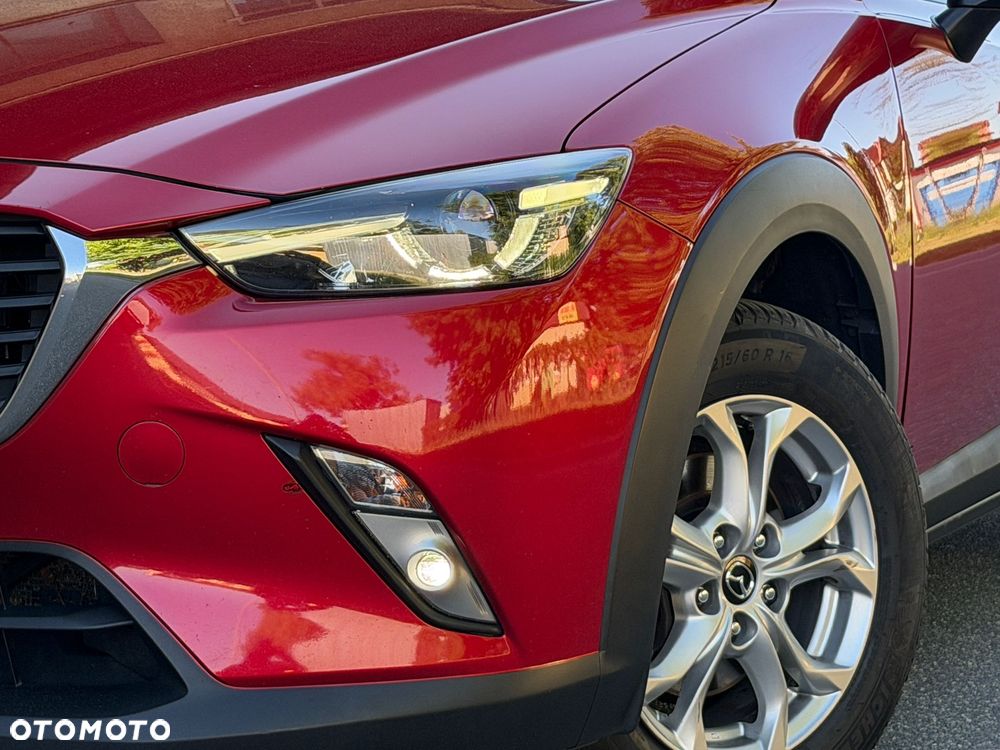 Mazda CX-3 SKYACTIV-G 120 FWD Sports-Line - 13