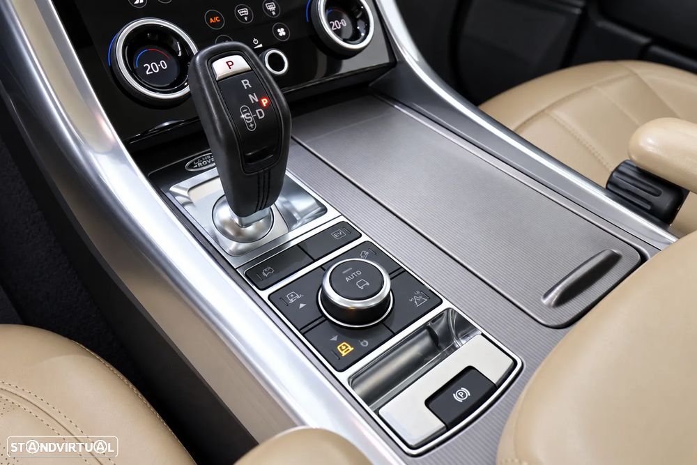 Land Rover Range Rover Sport 2.0 Si4 PHEV HSE Dynamic - 35