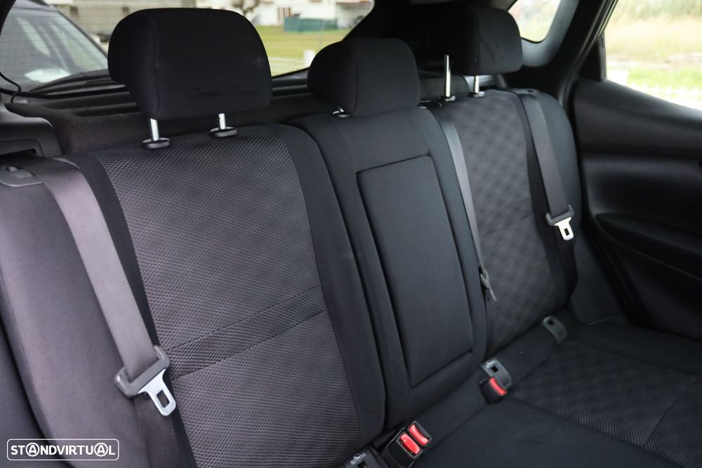 Nissan Qashqai 1.5 dCi ECO Acenta - 14