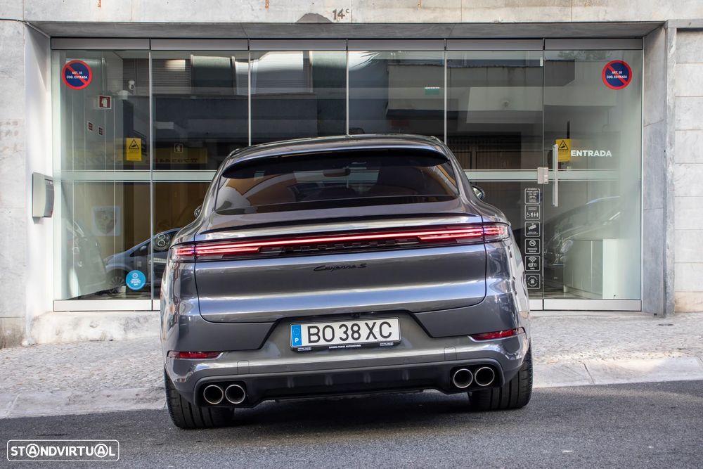 Porsche Cayenne Coupé S E-Hybrid - 50