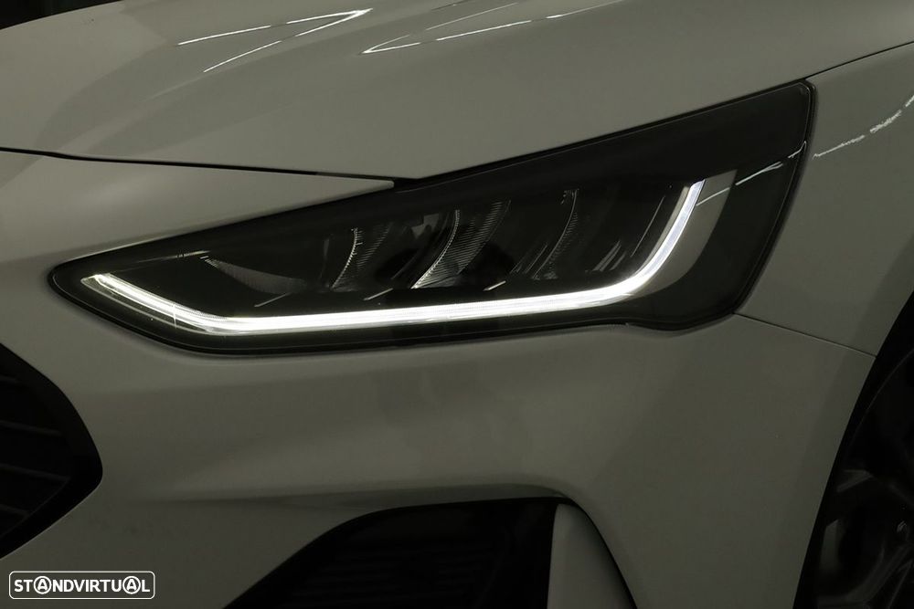 Ford Focus 1.0 EcoBoost MHEV ST-Line X Aut. - 6