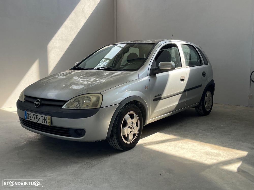 Opel Corsa 1.2 16V Elegance - 2