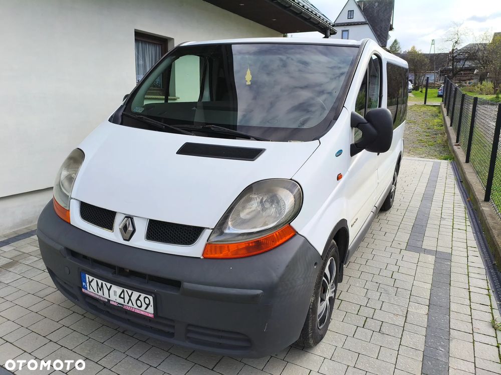 Renault Trafic dCi Generation - 2