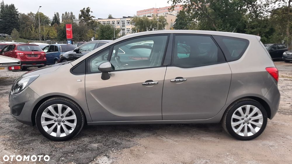 Opel Meriva 1.4 ecoflex Design Edition - 6