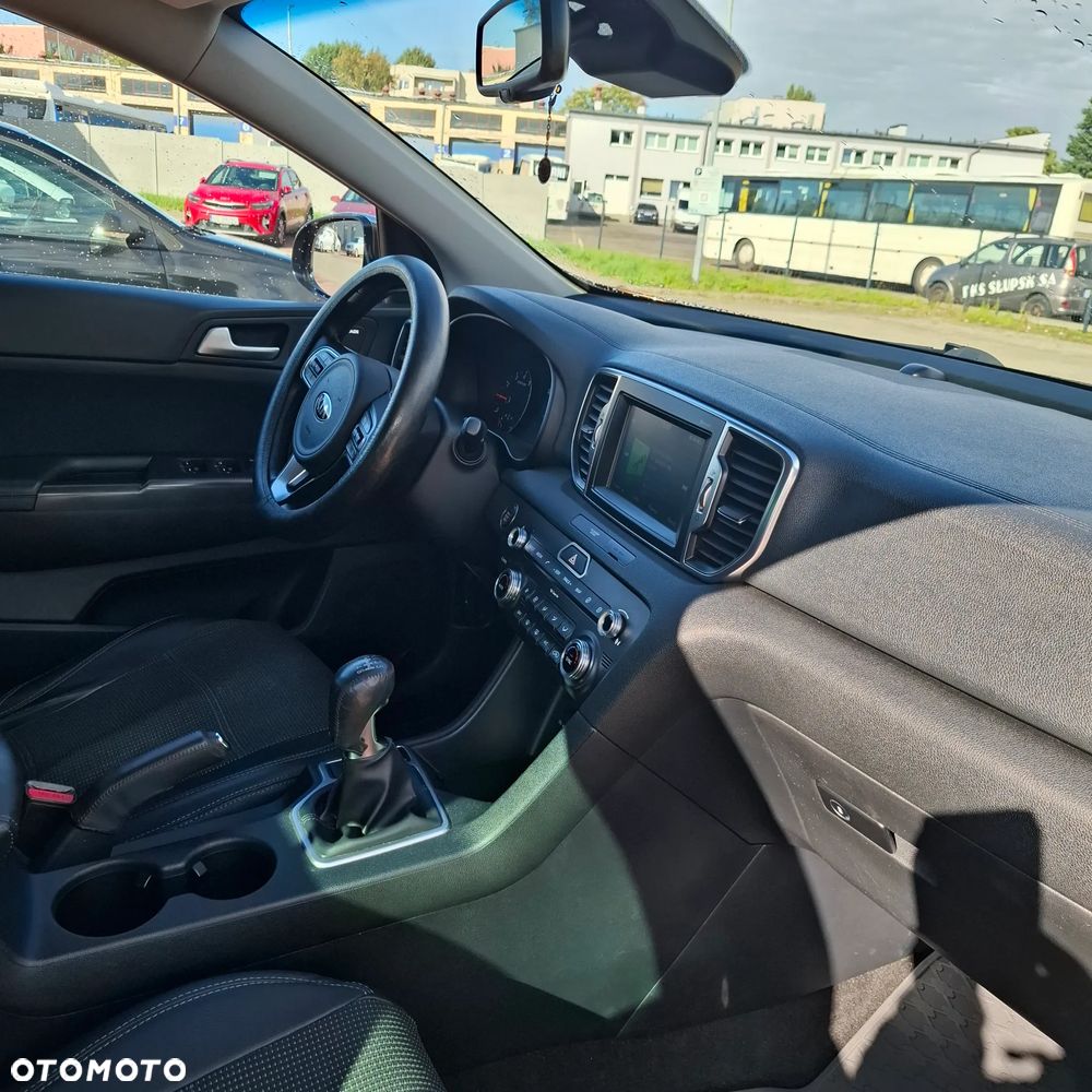Kia Sportage 1.6 GDI L 2WD - 22