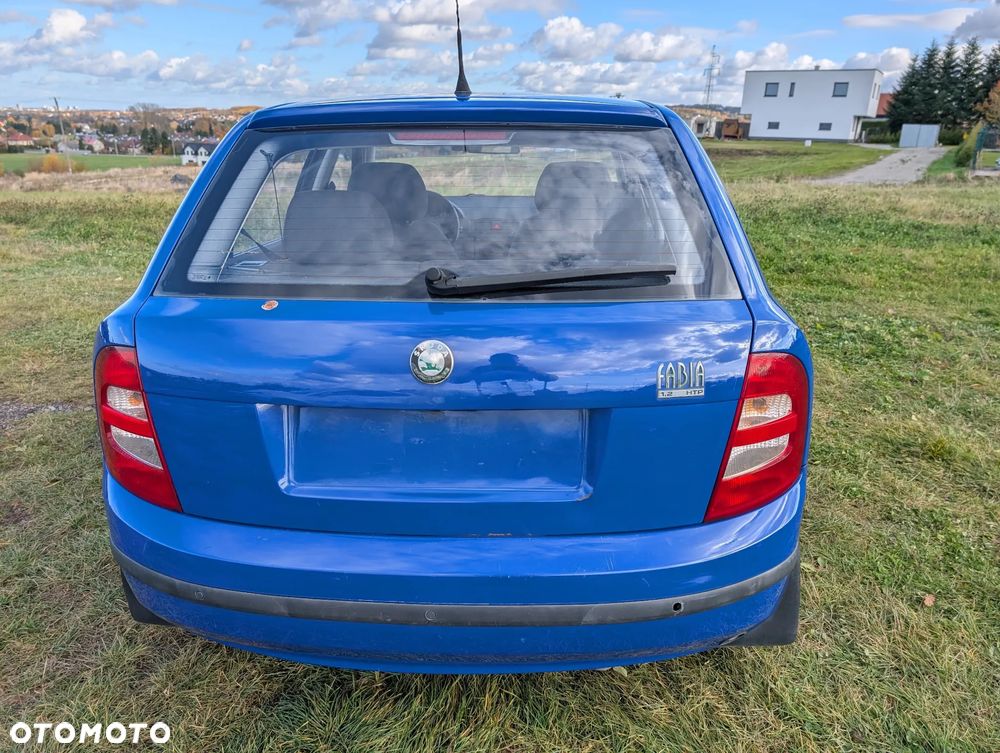 Skoda Fabia 1.2 HTP Classic - 18