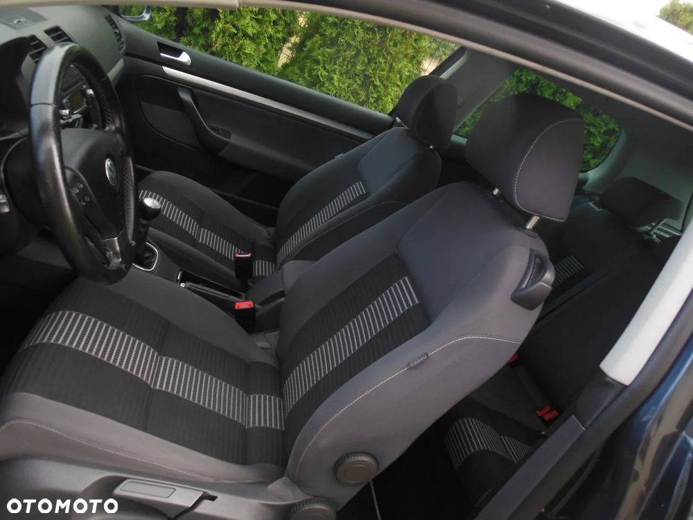 Volkswagen Golf 1.4 United - 9